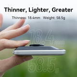 G3+ Plus Fietscomputer met Bluetooth en ANT+