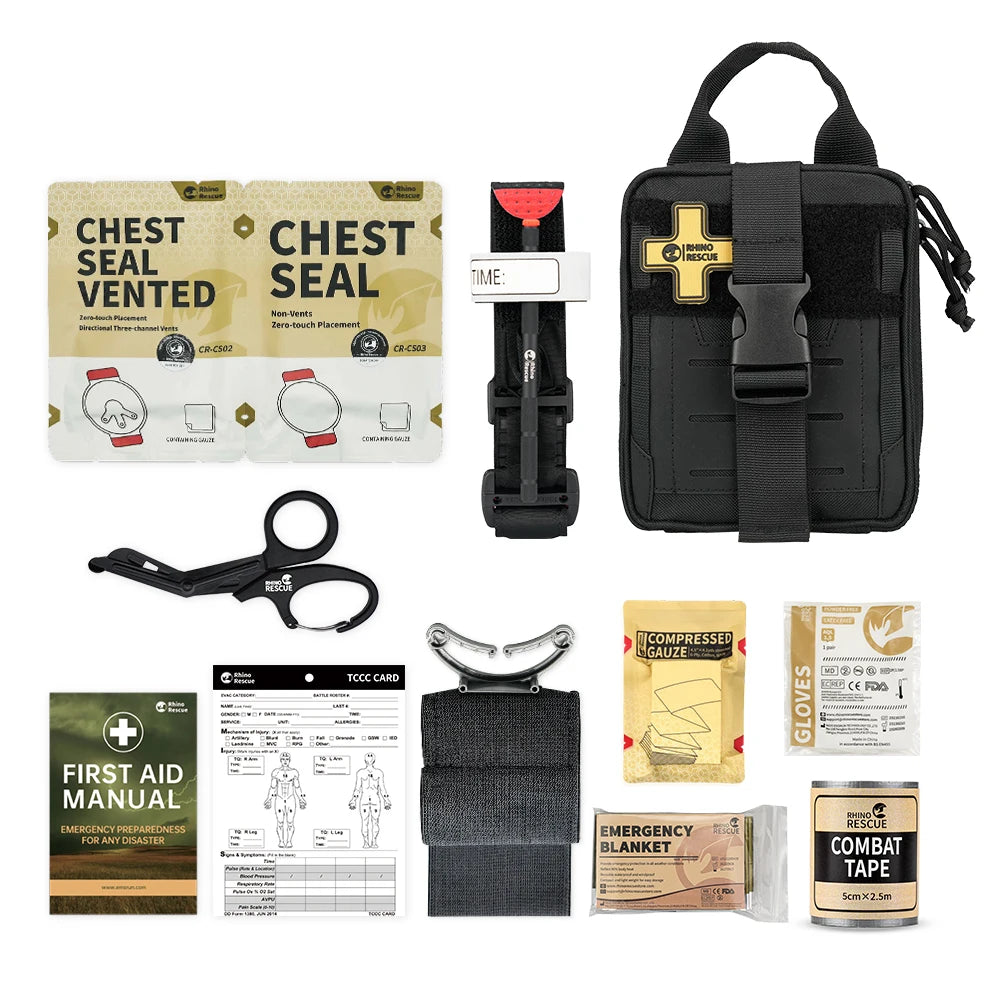 Survival Trauma Kit