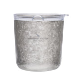 Titanium Koffiebeker met Deksel