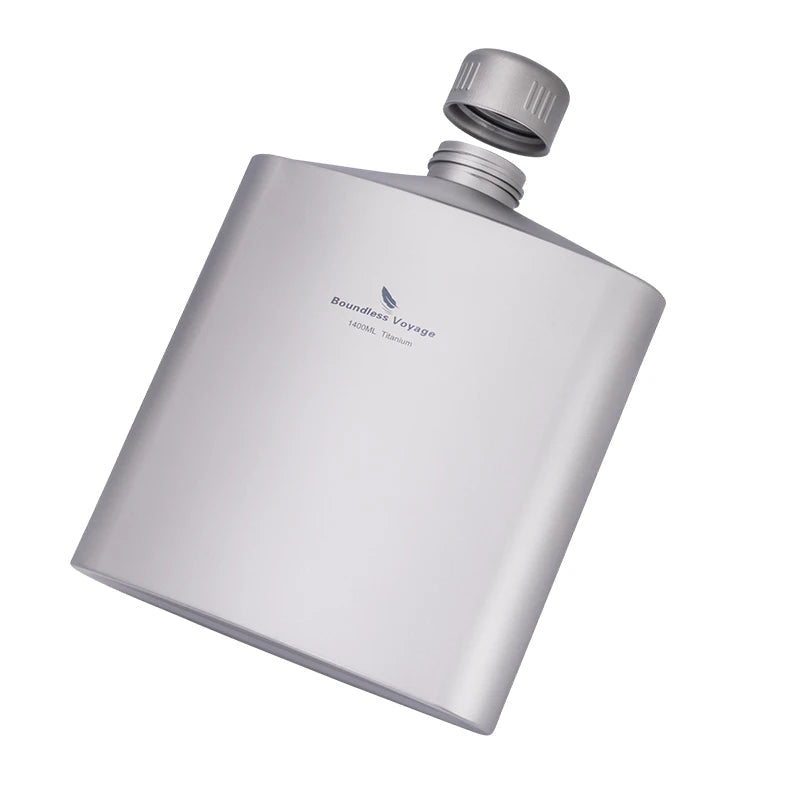 Titanium Flacon – 1.4L