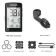 M3 Fietscomputer met GPS - ANT+ / BLE 5.0 - Pack Away