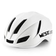 Dames Fietshelm met LED-verlichting - Pack Away