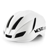 Dames Fietshelm met LED-verlichting