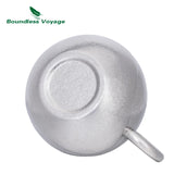 Titanium Kungfu Mini-Theeketel