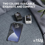 HW125 150 PSI Elektrische Mini Fietspomp