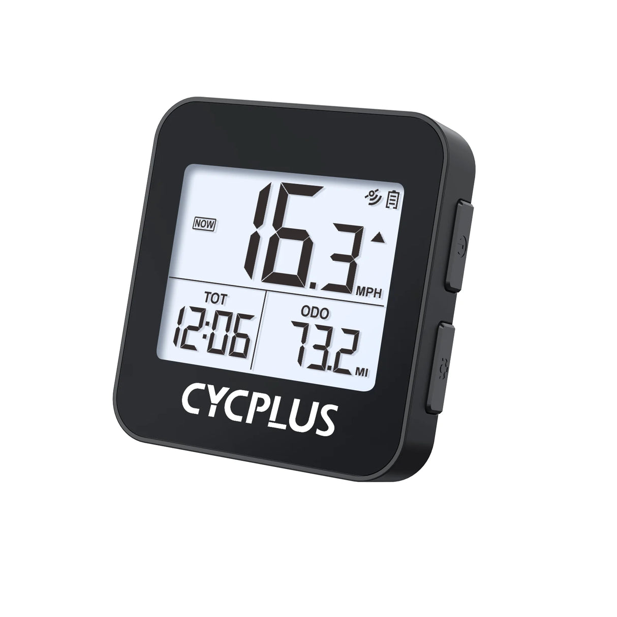 G1 Fietscomputer met GPS & Snelheidsmeter