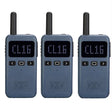 RB619 Mini Walkie Talkies - Pack Away