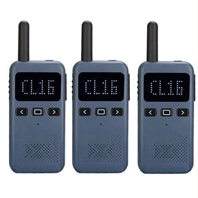 RB619 Mini Walkie Talkies - Pack Away