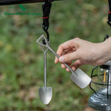 Mini Titanium Scheplepels