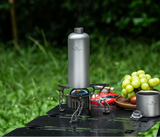 Titanium Waterfles – 600ml