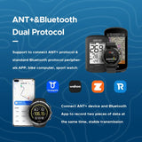 CS600 Snelheids- en Cadanssensoren