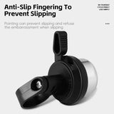 Retro Fietsbel - Aluminium