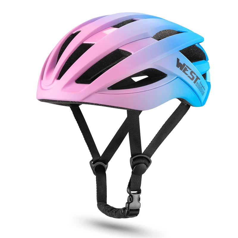 Aerodynamische Racefiets Helm