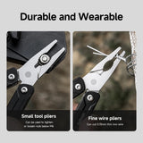 NexTool - Mini Sailor Pliers Lite - 10 In 1