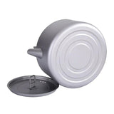 Titanium Theeketel – 700ml / 1.0L