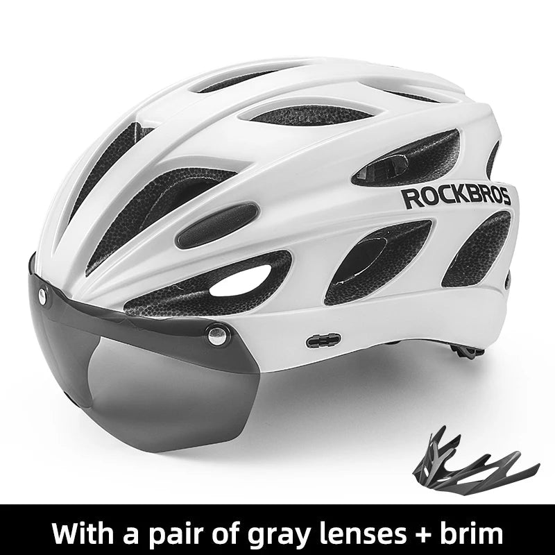 Fietshelm TT-16 | Ultralicht, Ventilerend en Veilig - Pack Away