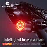 Fietsachterlicht - Slim Rem- en Veiligheidsachterlicht