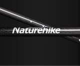 Carbonfiber wandelstokken met EVA-handgreep en wolfraamstalen punt