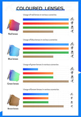 Fietsbril KE9022 - incl. 4 lenzen