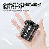 120 PSI Draagbare Elektrische Fietspomp