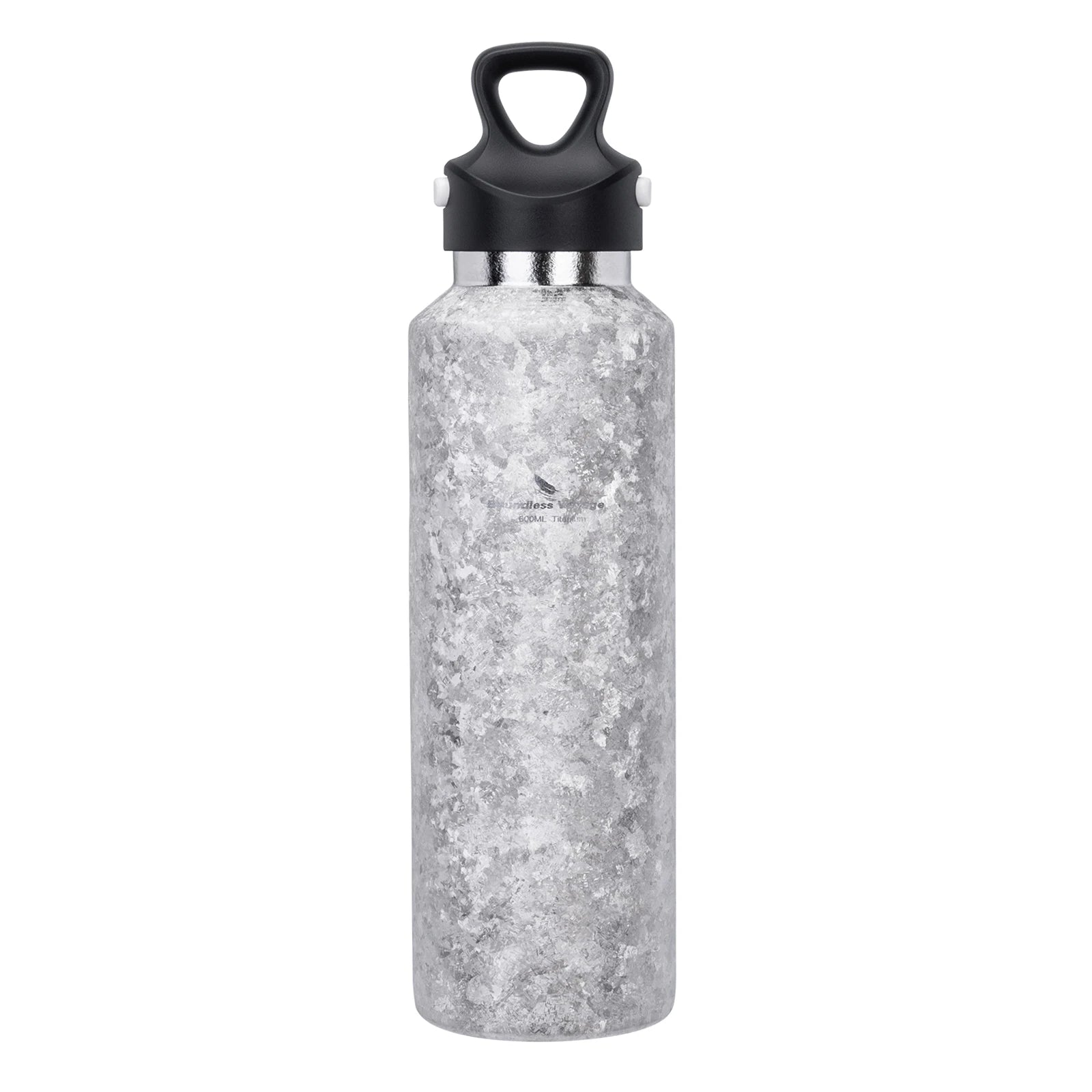 Titanium Geïsoleerde Drinkfles – Dubbelwandig - Pack Away