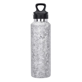 Titanium Geïsoleerde Drinkfles – Dubbelwandig - Pack Away