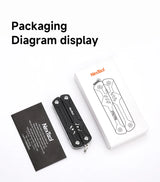 NexTool - Mini Sailor Pliers Lite - 10 In 1