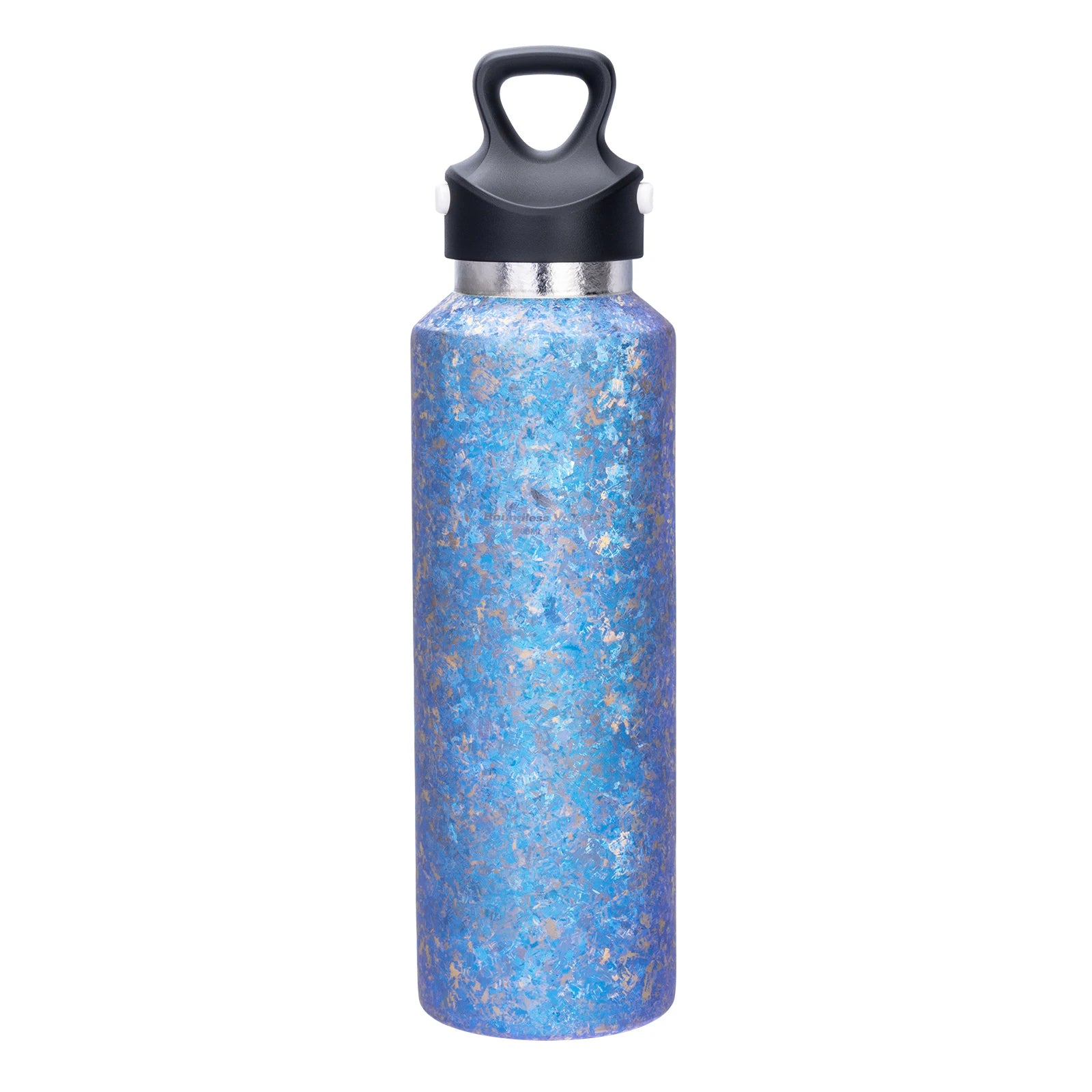 Titanium Geïsoleerde Drinkfles – Dubbelwandig - Pack Away