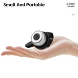 Retro Fietsbel - Aluminium