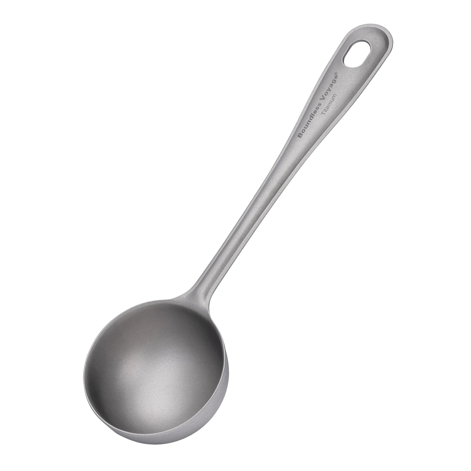 Titanium Meetlepel - Pack Away
