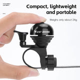 Fietsbel - Aluminium