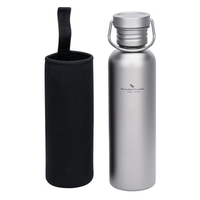 Titanium Drinkfles - Pack Away