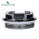 Titanium Thermosbeker - 500ml