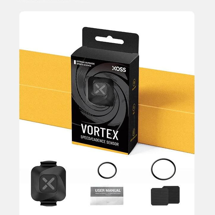 Vortex Snelheids- en Cadans Sensor