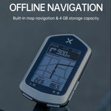 NAV Plus GPS Fietscomputer