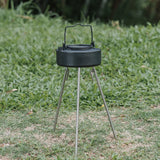 Titanium Tentpennen - 6 Stuks