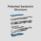 NexTool - Light Wrench W1 - Multitool met Moersleutel