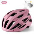 Fietshelm met Fotochrome Lens en LED - Pack Away