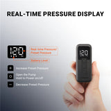 Mini Elektrische Fietspomp X1