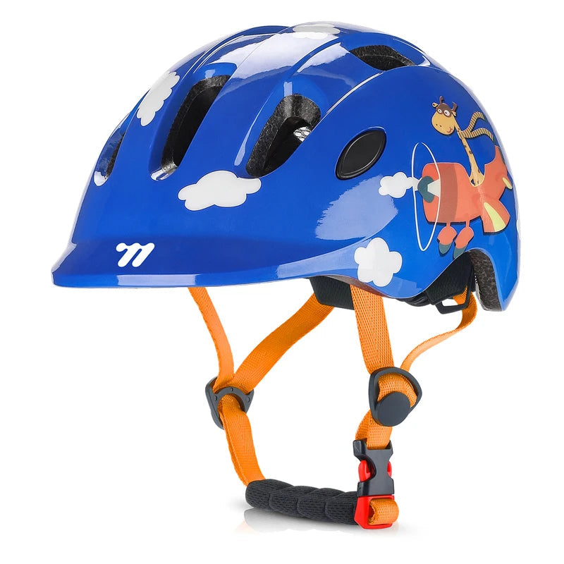 Kinderfietshelm Ultralicht - Pack Away