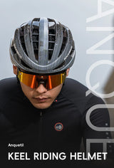 Fietshelm LK-11 | Ademend, Veilig en Verstelbaar