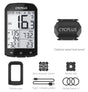 M1 Fietscomputer met GPS & Snelheidsmeter - Pack Away