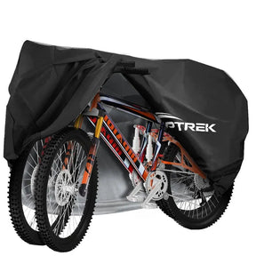 Universele Waterdichte Fietshoes voor Buitengebruik - Pack Away