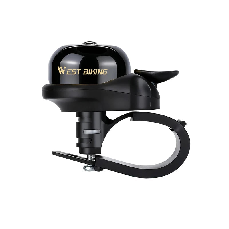 Klassieke Fietsbel - Koper