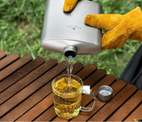 Titanium Flacon – 1.4L