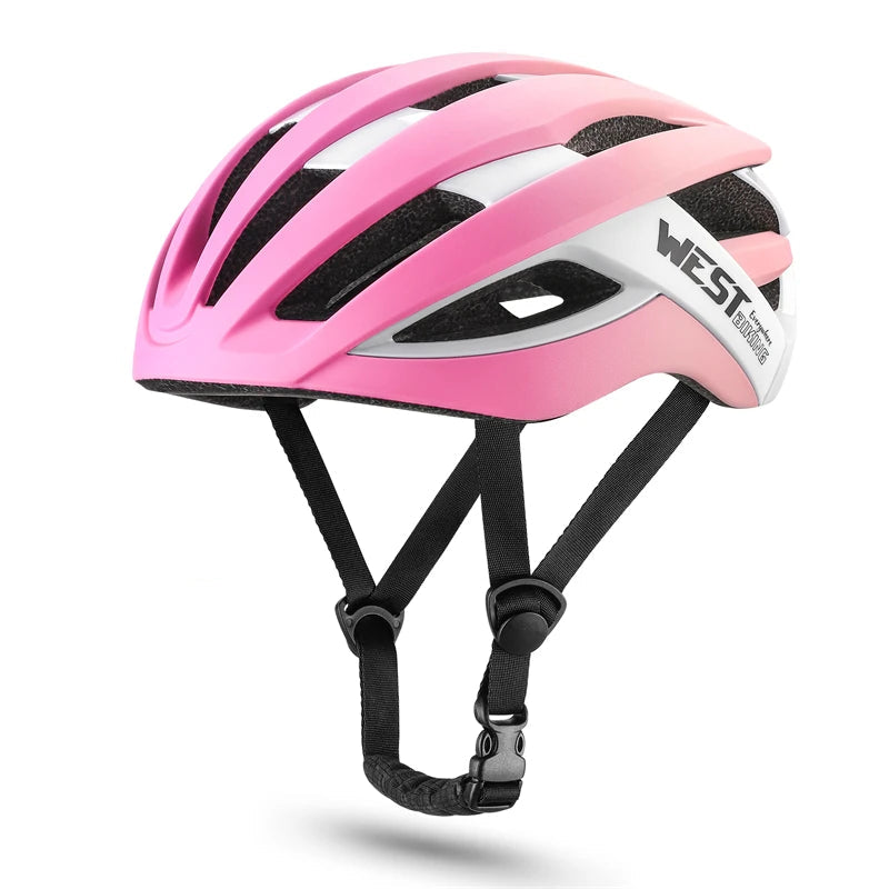 Aerodynamische Racefiets Helm