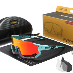 Fietsbril LS-910 - UV400 - Pack Away