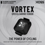 Vortex Snelheids- en Cadans Sensor