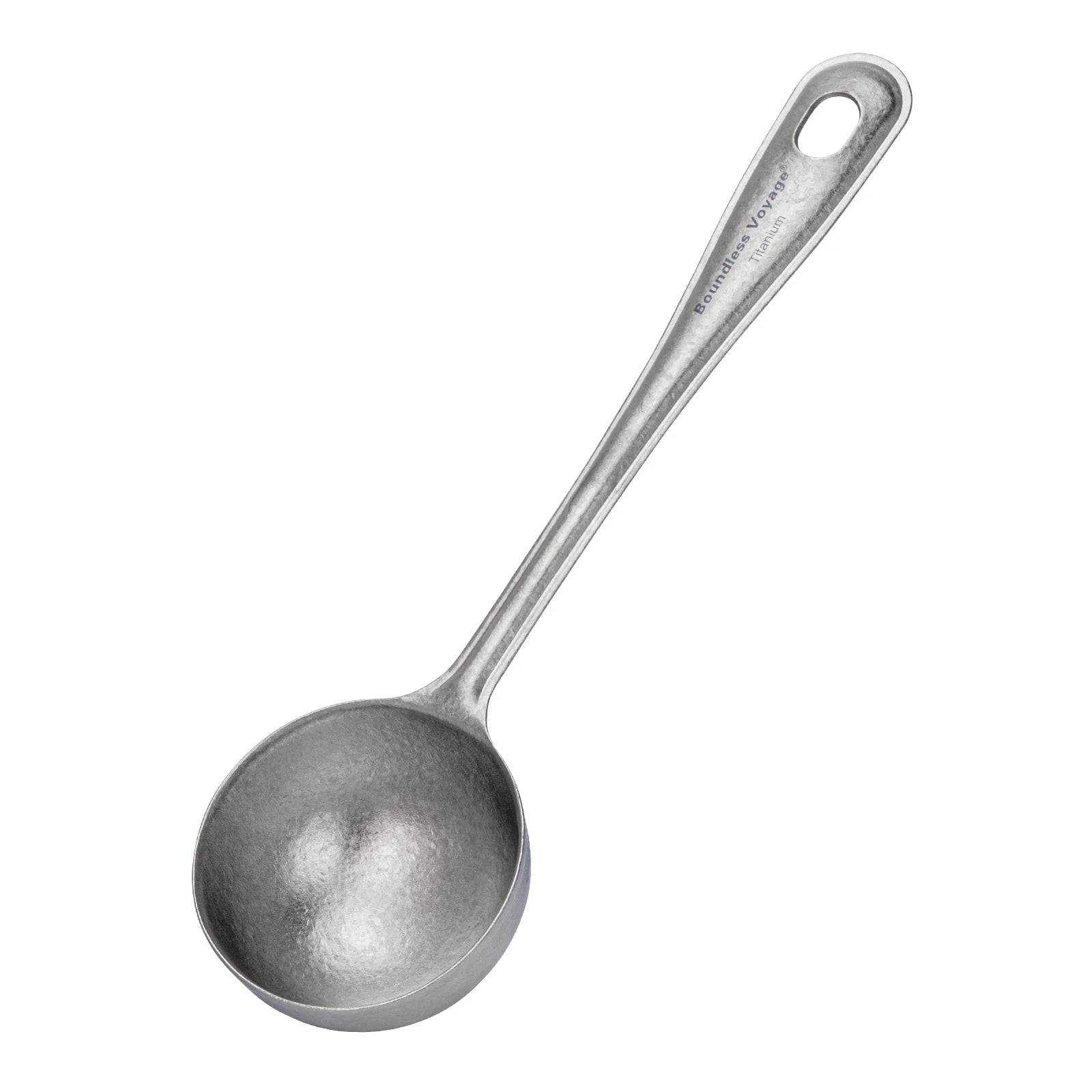 Titanium Meetlepel - Pack Away