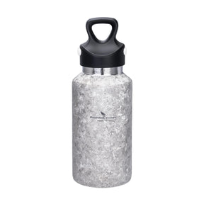 Titanium Geïsoleerde Drinkfles – Dubbelwandig - Pack Away